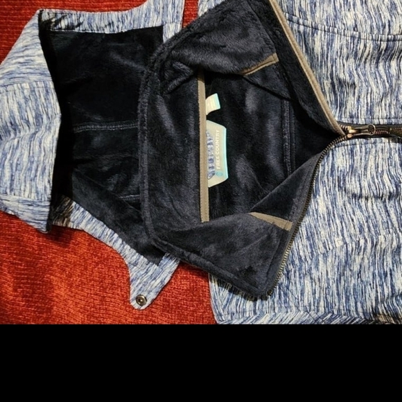Free Country Ladies Jacket Sz S - Picture 2 of 4